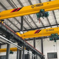 興山縣單梁橋式起重機各種型號起重機，行吊廠家直銷