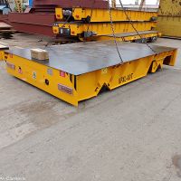 河北 法蘭克生產(chǎn)KPXL蓄電池電動平車源頭廠家 10T 可定