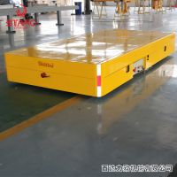電動(dòng)平車廠家定做無(wú)軌膠輪電動(dòng)平車 無(wú)軌平臺(tái)車