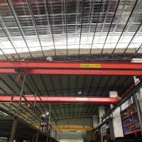 輕小型電動(dòng)簡易雙梁起重機(jī)