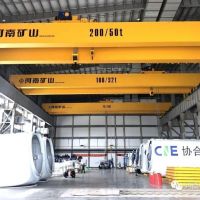 大跨度、高精度、低能耗新型綠色化起重機產(chǎn)品