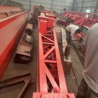 泰州起重機(jī)-龍門(mén)起重機(jī)制作安裝