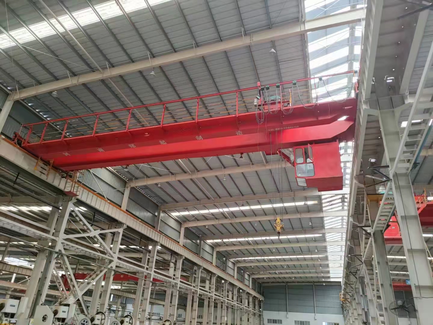 沈陽(yáng)橋式起重機(jī)生產(chǎn)銷(xiāo)售維保