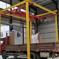 南充宜賓KBK起重機(jī)行車、航吊、專業(yè)廠家，值得信懶！