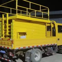 濟(jì)南起重機-液壓升降平臺