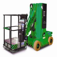 重慶起重機(jī)-液壓升降平臺