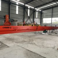 恩施電動單梁橋式起重機，行吊