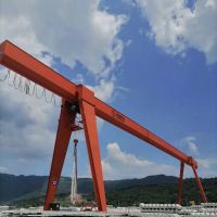 宜昌市遠(yuǎn)安縣龍門吊，行吊，門式起重機(jī)