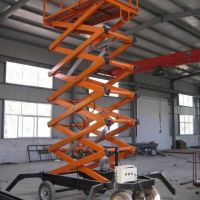 重慶起重機(jī)-液壓升降平臺