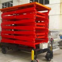 長沙起重機(jī)-液壓升降平臺(tái)