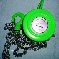 重慶起重機(jī)-手拉葫蘆