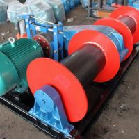 四川雅安工程起重機(jī)卷?yè)P(yáng)機(jī)