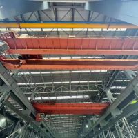 長(zhǎng)沙起重機(jī)-橋式起重機(jī)