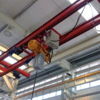 山東起重機-橋式起重機