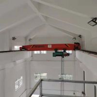 廣州20噸單梁起重機(jī)安裝維修