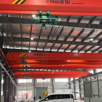 恩施電動(dòng)單梁橋式起重機(jī)，行吊