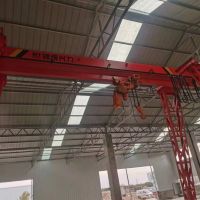 宜昌市遠(yuǎn)安縣龍門吊，行吊，門式起重機(jī)