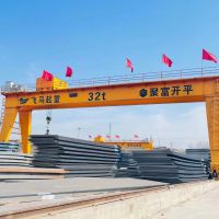 茂名電動雙梁門式起重機(jī)