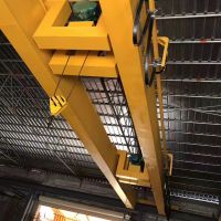 廣州電動低靜空橋式起重機(jī)制作安裝