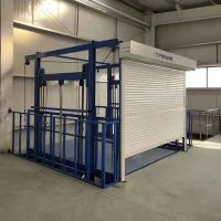 成都市彭州市液壓貨梯-定做，維修，保養(yǎng)，
