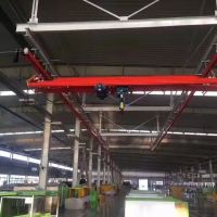 達州起重機KBK懸掛行車、四川新盛華起重機有限公司！