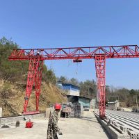 湖北省宜昌市秭歸縣龍門吊，行吊，門式起重機(jī)