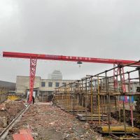 湖北省宜昌市荊州市龍門吊，行吊，門式起重機(jī)