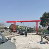 湖北省宜昌市興山縣龍門吊，行吊，門式起重機(jī)