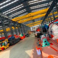 湖北省宜昌市QD雙梁橋式起重機行車，行吊，天車，龍門吊