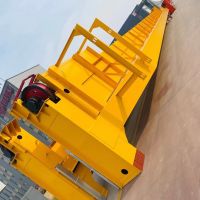 湖北省荊州市QD雙梁橋式起重機行車，行吊，天車，龍門吊