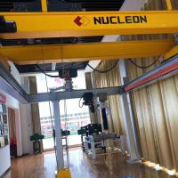 湖北省宜昌市歐式起重機，龍門吊，行吊