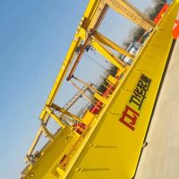 湖北省宜昌市秭歸縣歐式起重機，龍門吊，行吊