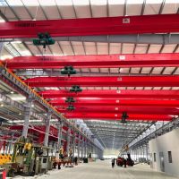 湖北省襄陽市電動單梁橋式起重機，行吊，龍門吊，天車
