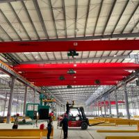 湖北省當(dāng)陽市電動單梁橋式起重機，行吊，龍門吊，天車