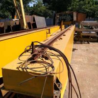 綿陽，德陽二手橋式起重機(jī)租賃銷售