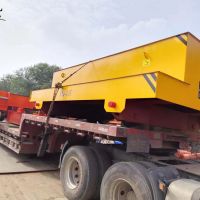 河南 KPJ電纜卷筒 電動(dòng)平車 30T 法蘭克生產(chǎn)