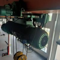 靖江5TCD1、MD1型鋼絲繩電動(dòng)葫蘆