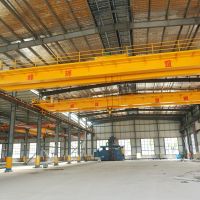 江西上饒橫峰單雙梁起重機(jī)，行車安裝銷售