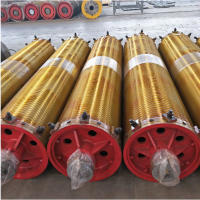 蘇州航吊起重機(jī) 吳江起重機(jī)廠(chǎng) 行車(chē)卷筒