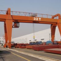 四川綿陽(yáng)，德陽(yáng)二手龍門(mén)吊制作廠家