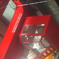 四川起重機(jī)廠 電動葫蘆 單梁行車 成都龍門吊