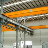 沈陽(yáng)雙梁橋式起重機(jī)廠家