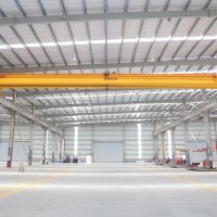 珠海起重機(jī)-橋式起重機(jī)