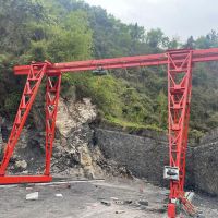 湖北省宜昌市荊州市龍門吊，行吊，門式起重機(jī)