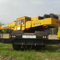 四川綿陽，德陽二手起重機租賃，安裝