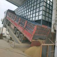 河南液壓翻板卸車機(jī)，卸車機(jī)廠家