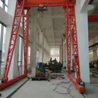 成都龍泉驛電動(dòng)單梁航吊龍門吊廠家銷售維修