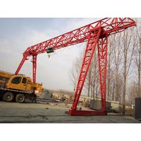 四川綿陽(yáng)，德陽(yáng)二手龍門吊制作廠家