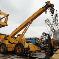 四川綿陽(yáng)，德陽(yáng)二手龍門(mén)吊制作廠家