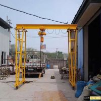 四川綿陽(yáng)，德陽(yáng)二手起重機(jī)租賃，安裝